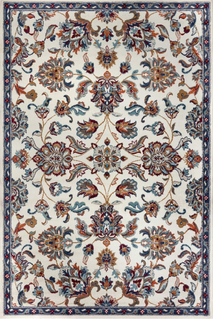 Orient Rug Caracci – Vintage Floral Design
