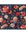 Eco-Friendly Nature Light Florals Mat Washable, Non-slip | The Rugs