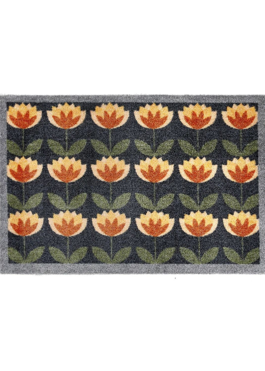 The Rugs Washable Plant Design Mats & Runners | Eco-Friendly