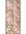 Eco-Friendly Nature Light Florals Mat Washable, Non-slip | The Rugs