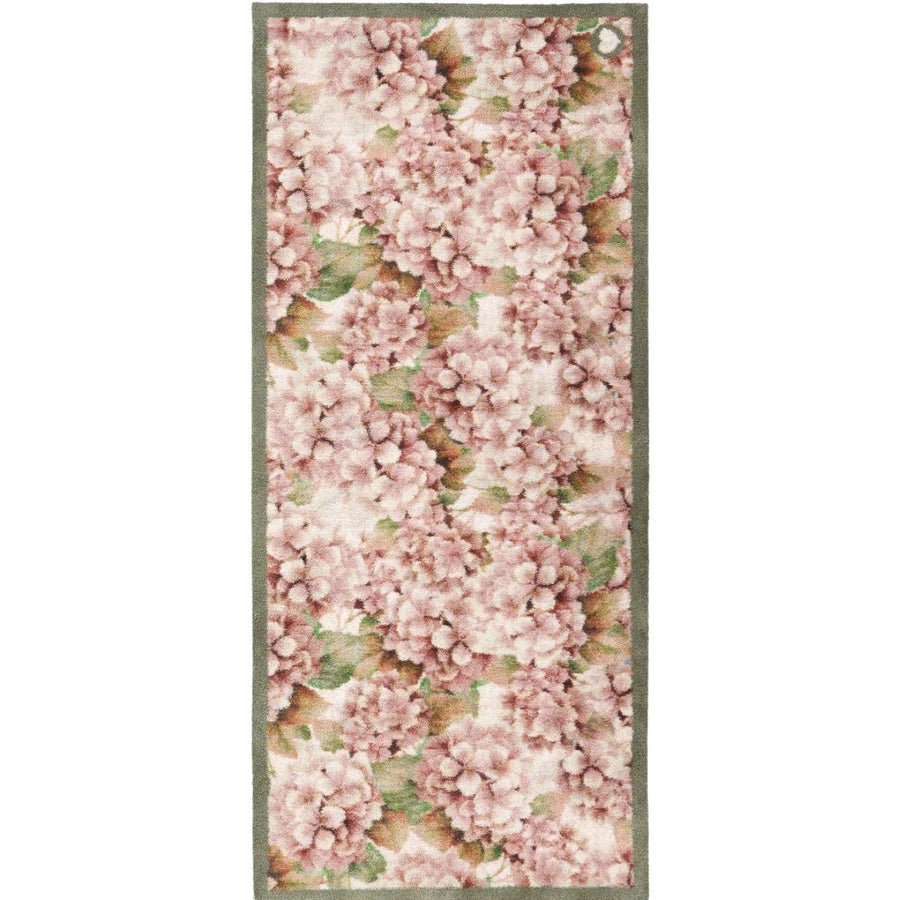 The Rugs Eco-Friendly Nature Light Florals Mat | Quality