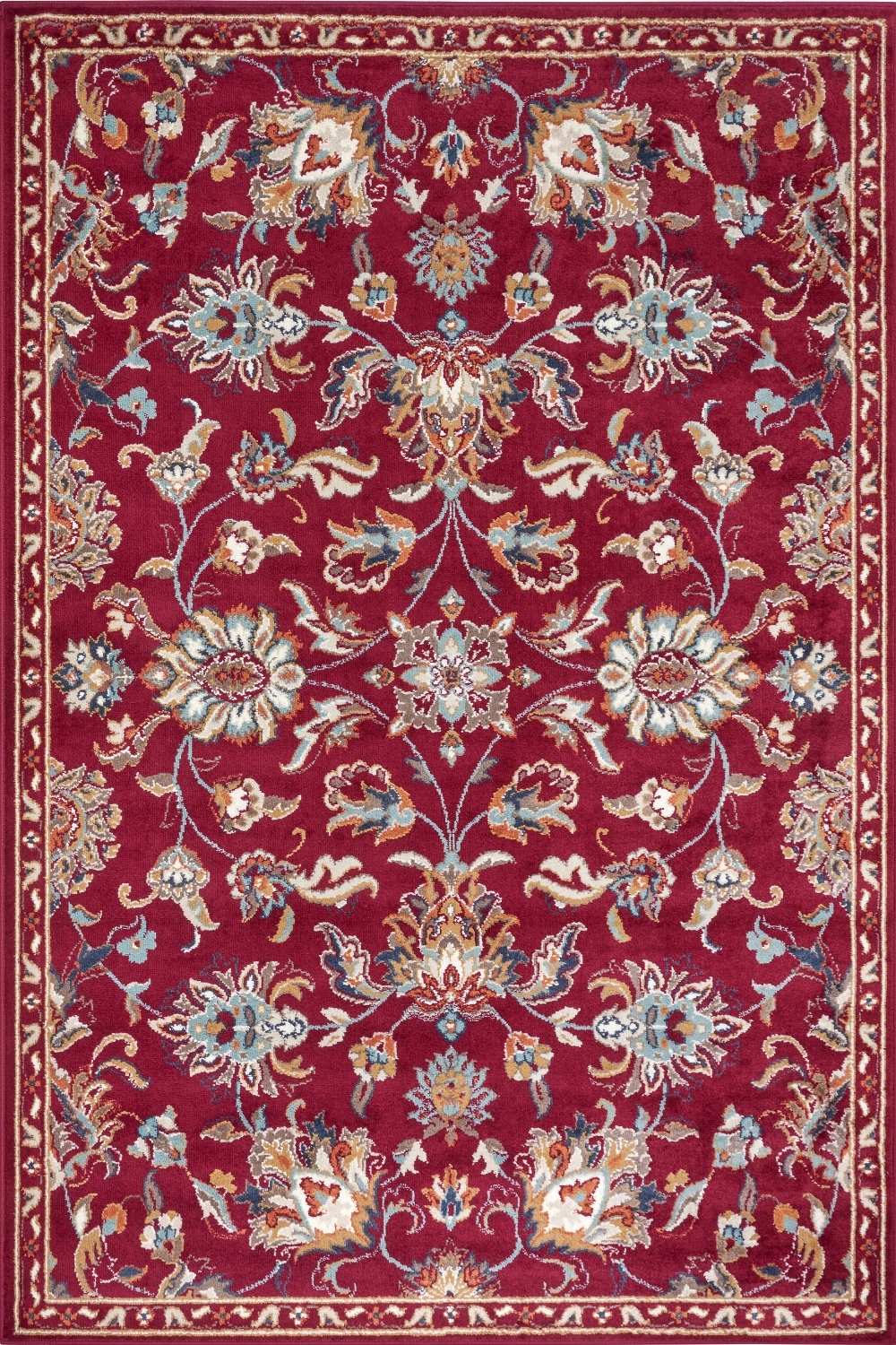 Orient Rug Caracci – Vintage Floral Design