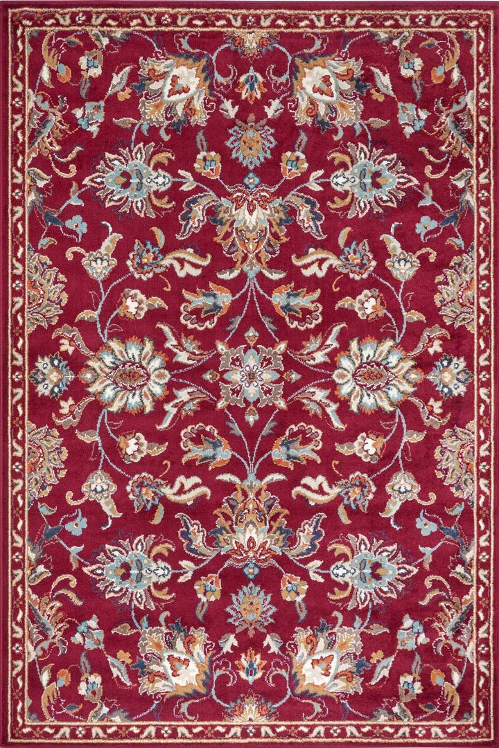 Orient Rug Caracci – Vintage Floral Design