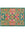 Floral mat Washable Non-slip Doormat