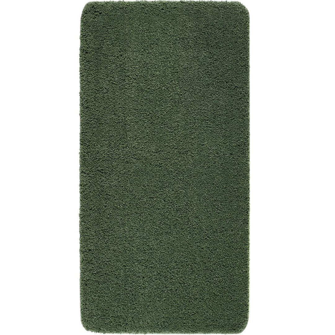 Tufted Washable Rug – Plain Design