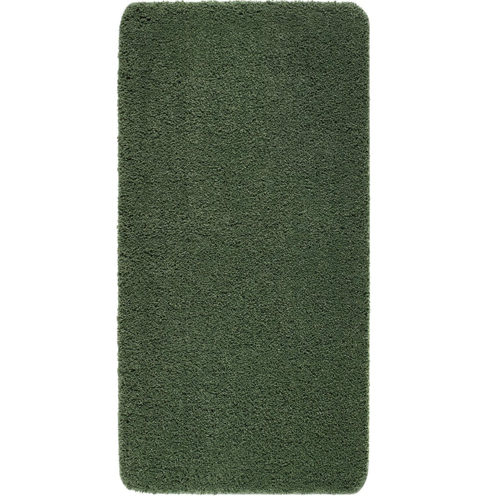 Tufted Washable Rug – Plain Design