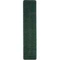 Tufted Washable Rug – Green Colour