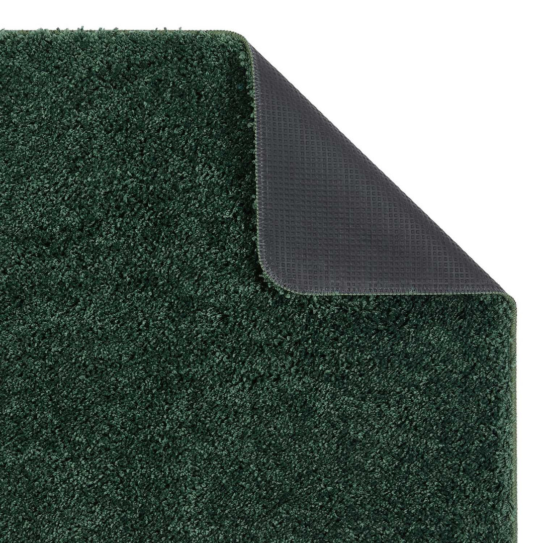 Tufted Washable Rug – Plain Design