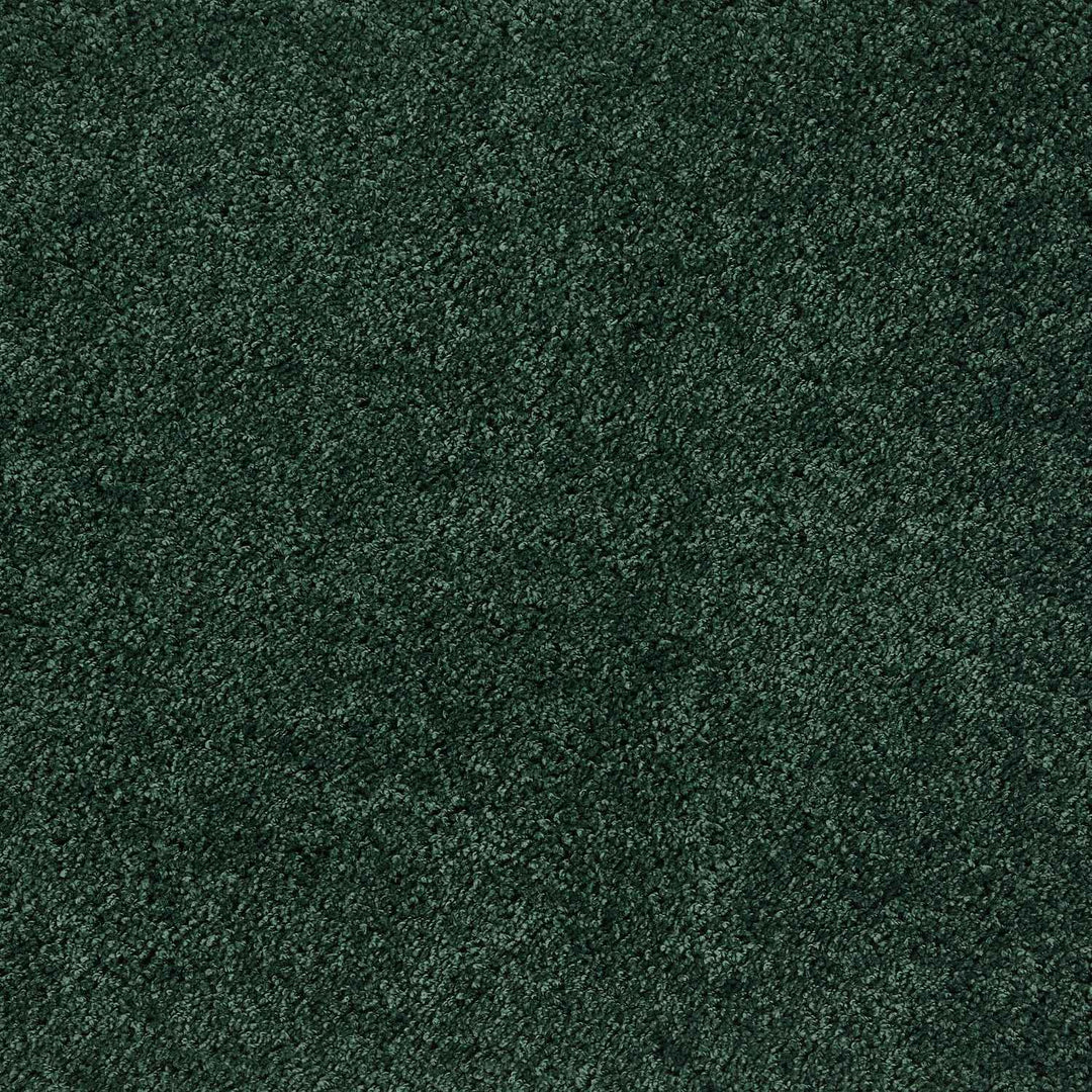 Tufted Washable Rug – Plain Design