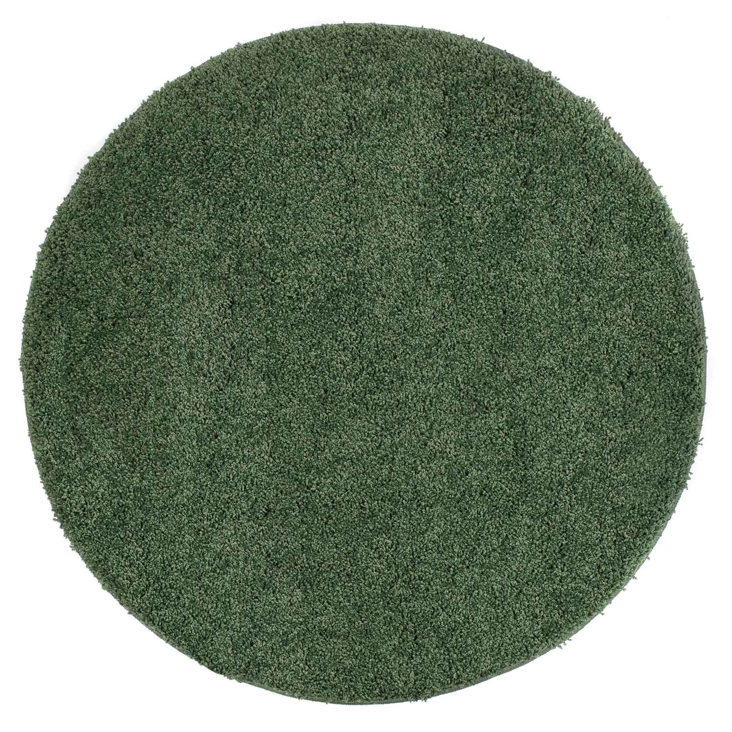 The Rugs Quality Tufted Washable Rug - Stylish Plain Design