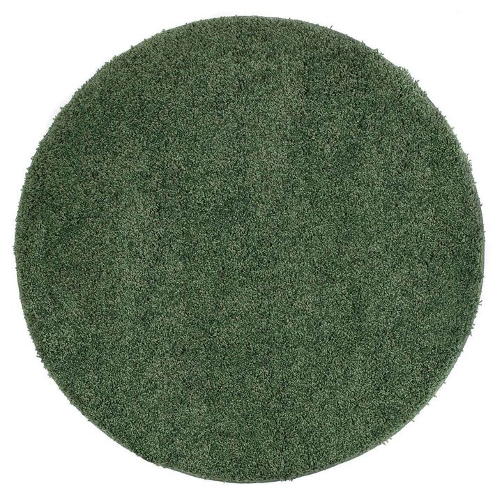 Tufted Washable Rug – Plain Design