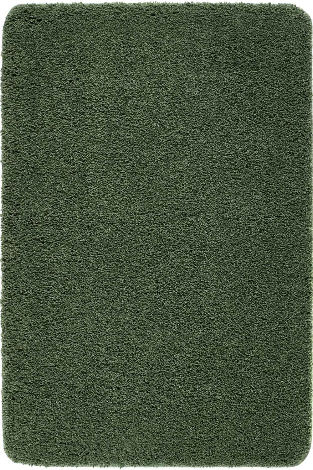 Tufted Washable Rug – Plain Design
