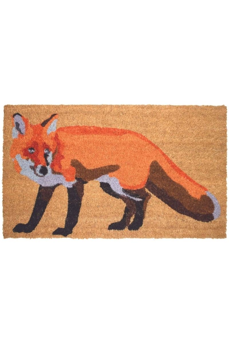 Coir Doormats: Diverse Designs for Every Entrance | The Rugs