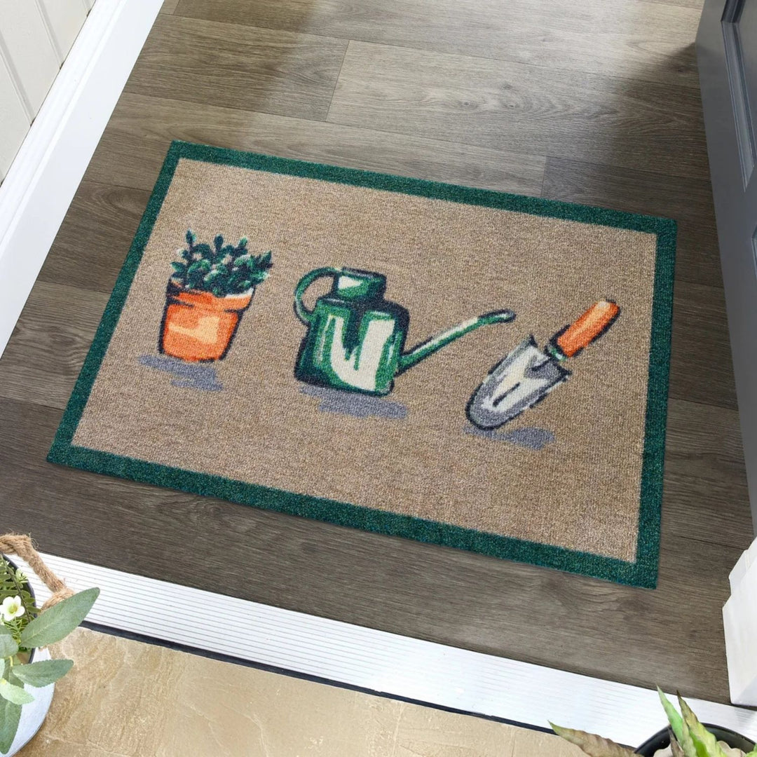 The Rugs Washable Animal & Flower Mats | Eco-Friendly Floors