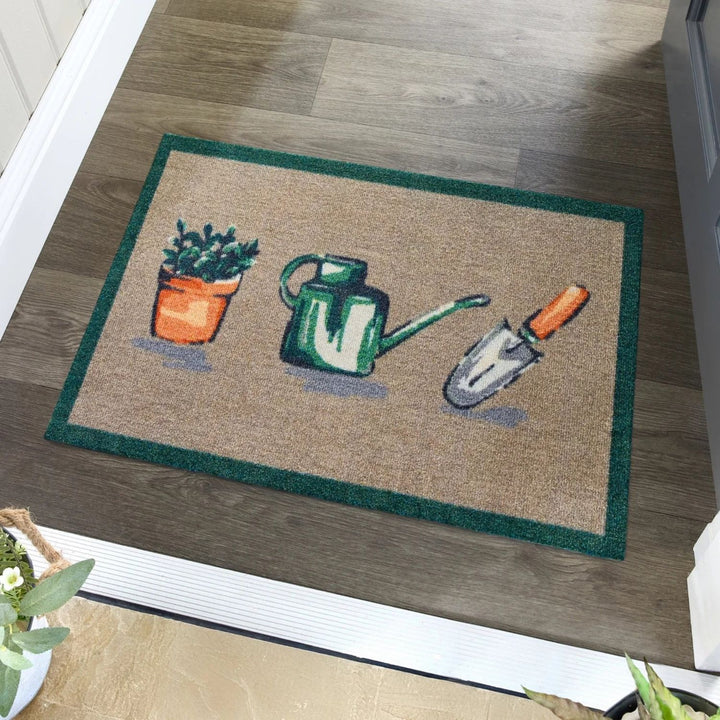The Rugs Washable Animal & Flower Mats | Eco-Friendly Floors