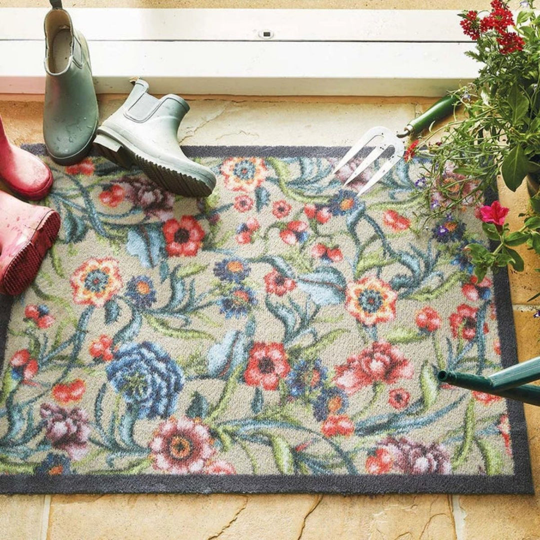 Eco-Friendly Cotton Door Mats