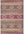 Gobelin Design Flatweave Rug – Multicolour