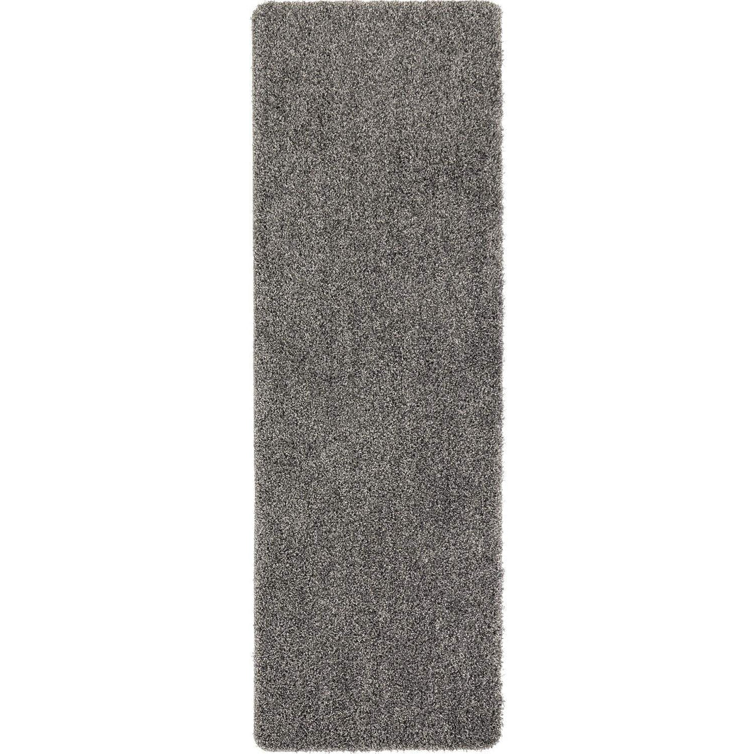 Tufted Washable Rug – Plain Design