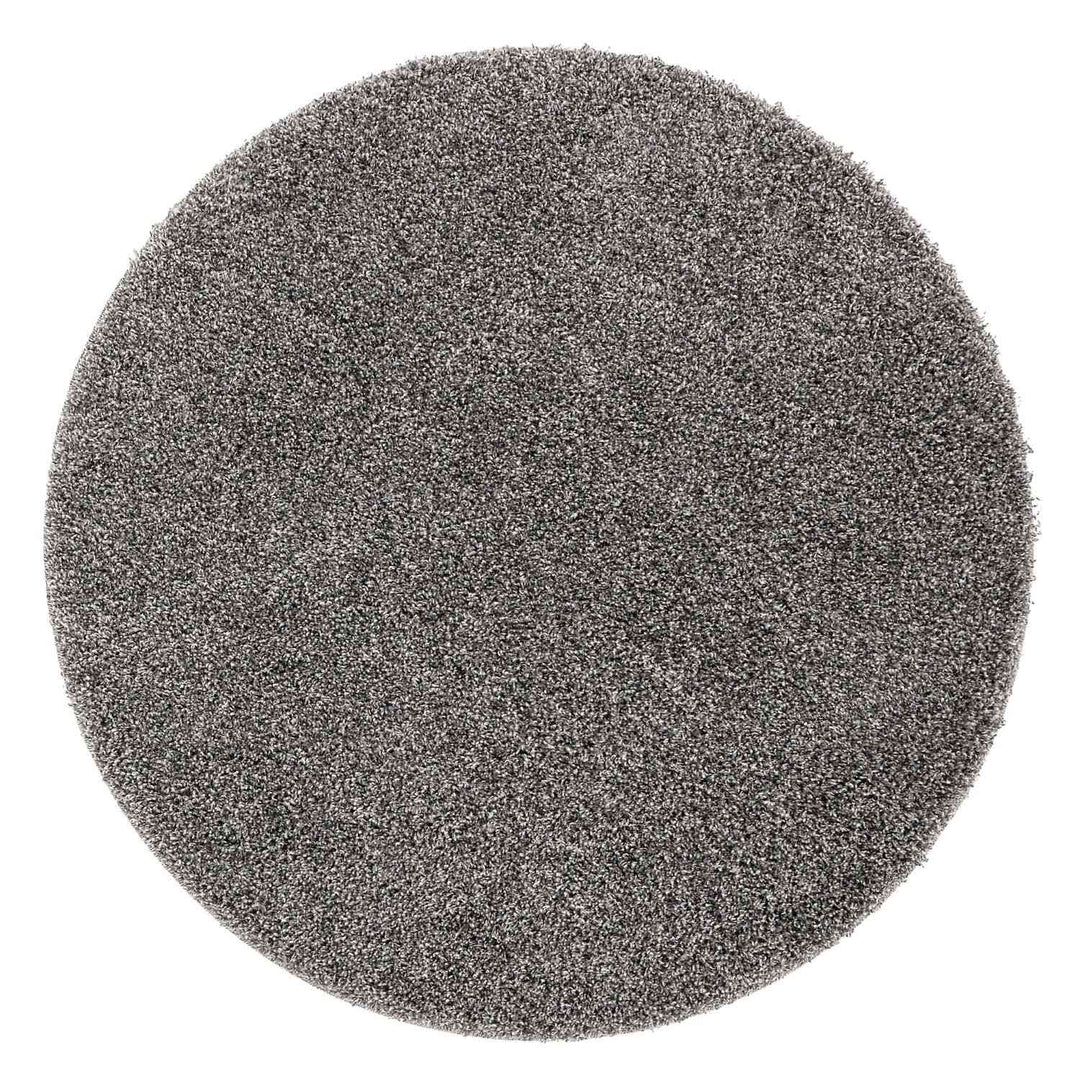 Tufted Washable Rug – Plain Design