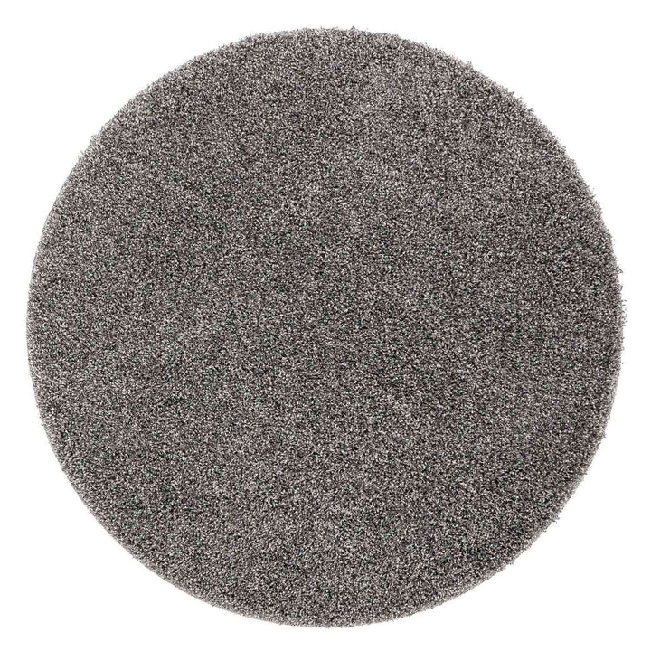 Tufted Washable Rug – Plain Design