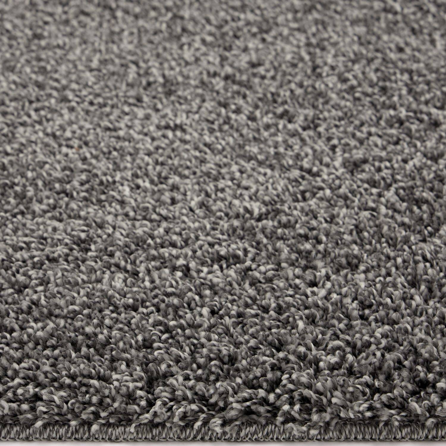 The Rugs Quality Tufted Washable Rug - Stylish Plain Design