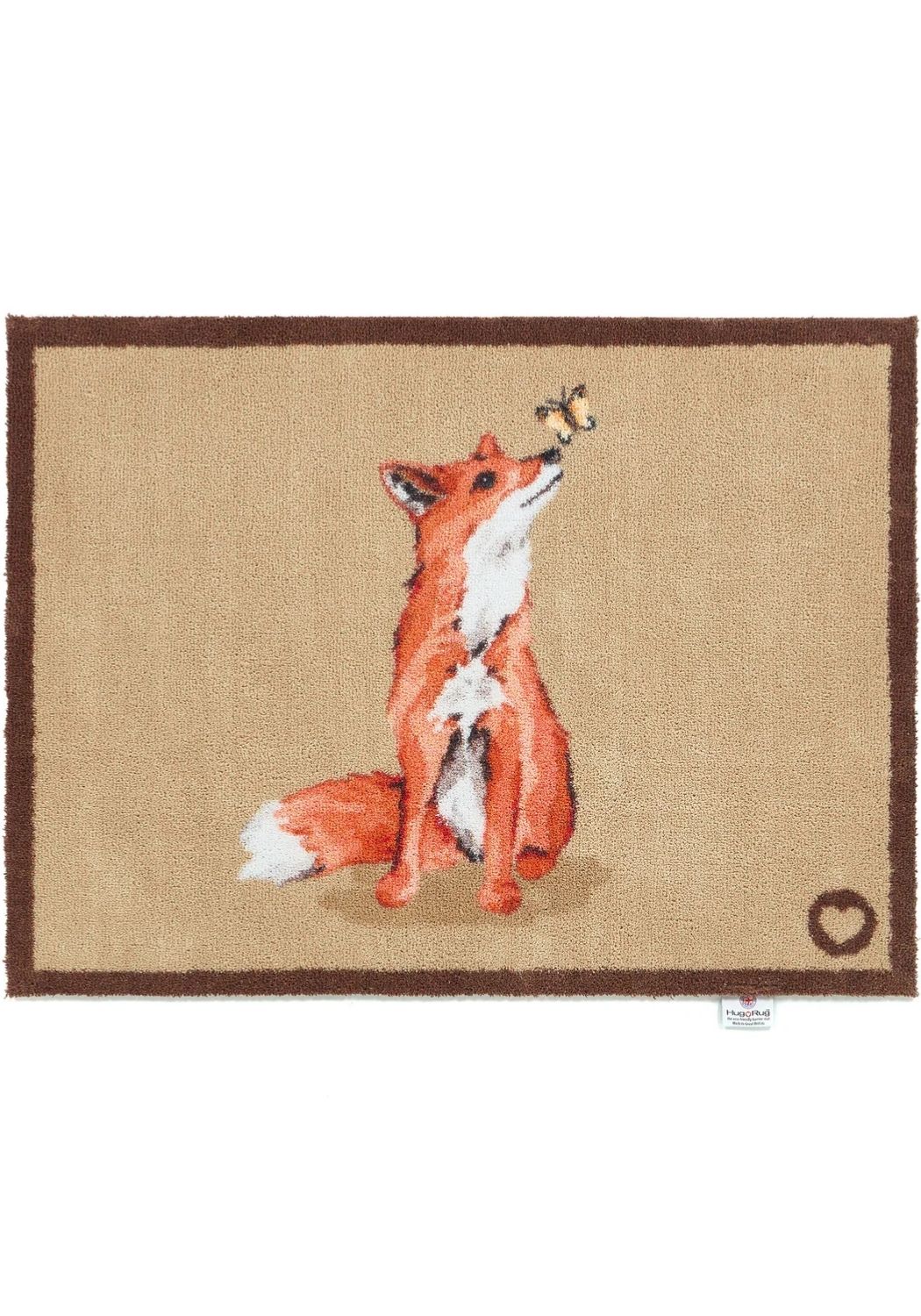 The Rugs Stylish Eco Cotton Doormat 65x85cm | Quality
