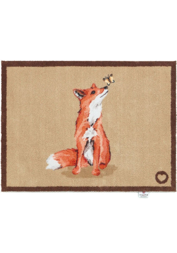 The Rugs Stylish Eco Cotton Doormat 65x85cm | Quality