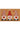 Mix Mats Doormat Cocos Merry Christmas 40x70 cm