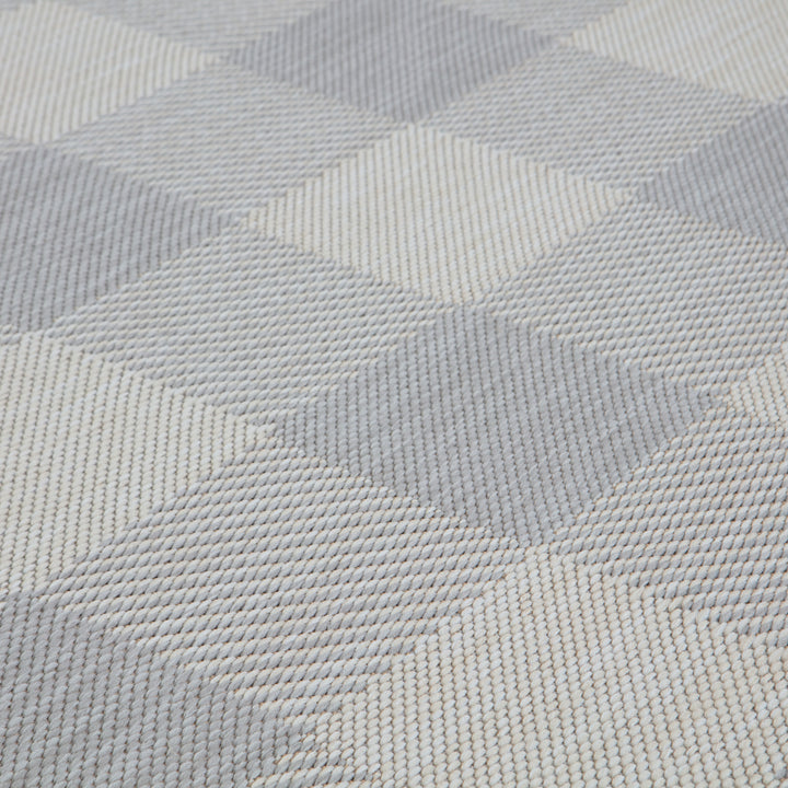 Ecology Collection Outdoor Rugs in Grey | 700GR