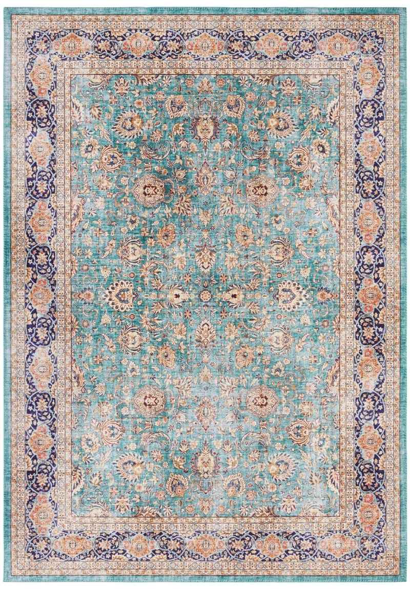 Keshan Maschad Oriental-Optic Rug – Vintage Elegance