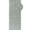 Carmel Green Cream Striped Rug | 6020