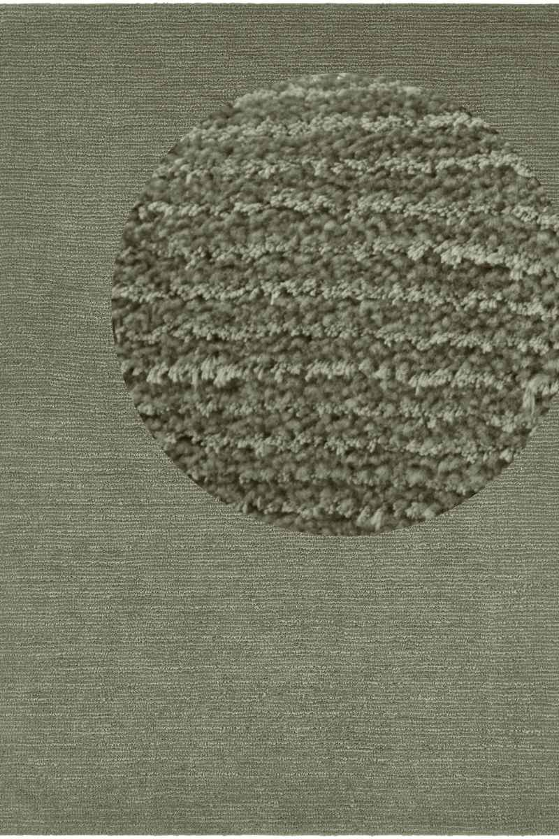 Supersoft Unicolor Short-Pile Rug