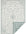 The Rugs Leyte Reversible Indoor-Outdoor Rug |Vintage Floral