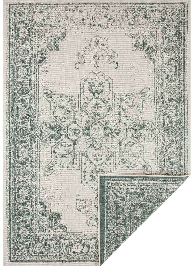 The Rugs Borbon Reversible Indoor-Outdoor Rug | Elegance
