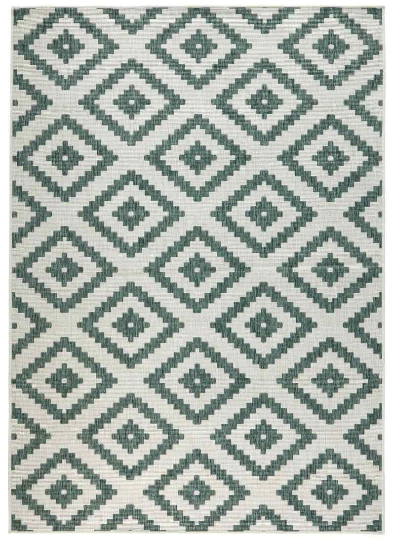 The Rugs Malta Reversible Indoor-Outdoor Rug - Stylish