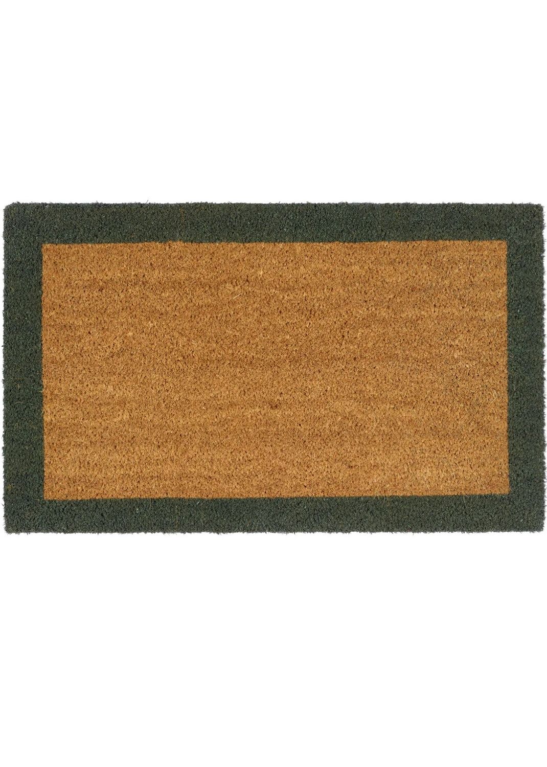 The Rugs Eco-Friendly Natural Coir Outdoor Mats | Durable