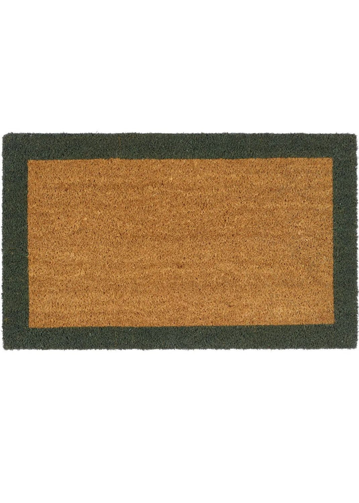 The Rugs Eco-Friendly Natural Coir Outdoor Mats | Durable