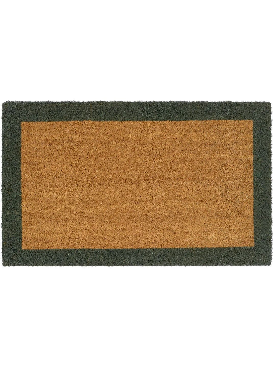 The Rugs Eco-Friendly Natural Coir Outdoor Mats | Durable