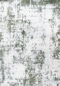 Elaris Abstract Green Rug | 430