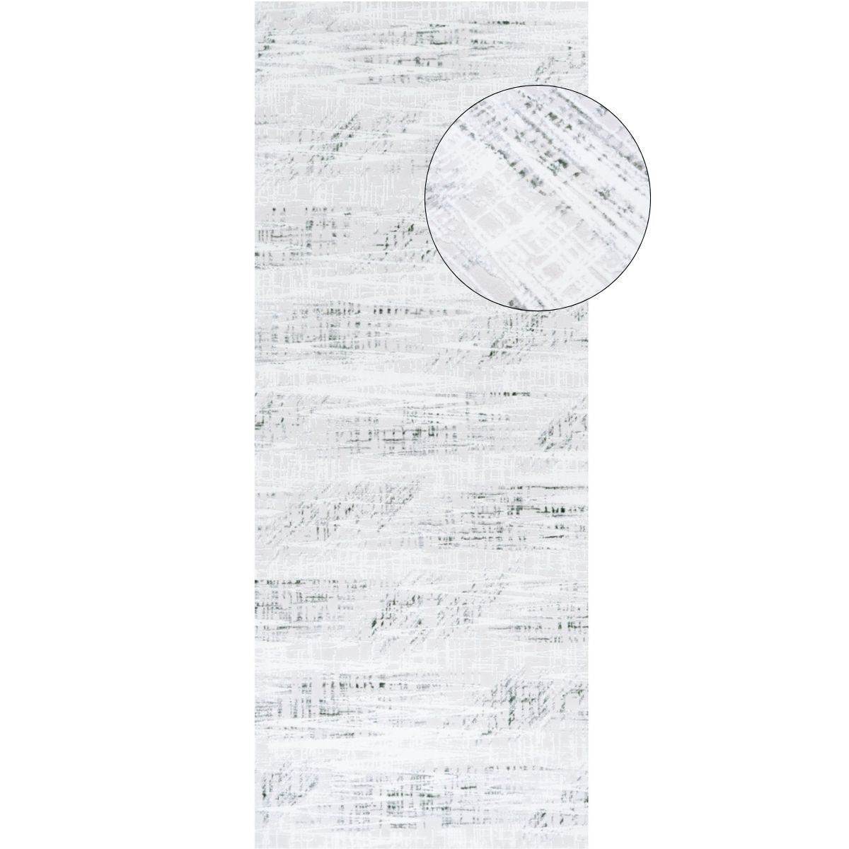 Carmel Green Cream Abstract Rug | 6030