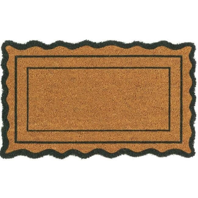 Outdoor Printed Coir Range Mats 