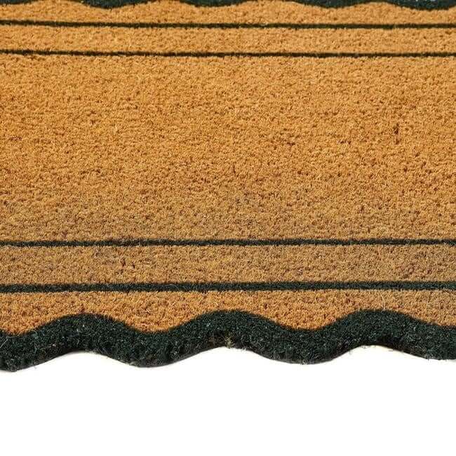 Outdoor Printed Coir Range Mats 