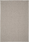 Dune Boucle greige textured rug, top view of the whole rug | The Rugs