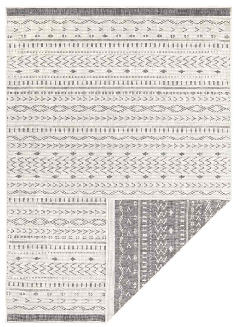 The Rugs Kuba Reversible Indoor-Outdoor Rug |Versatile Charm