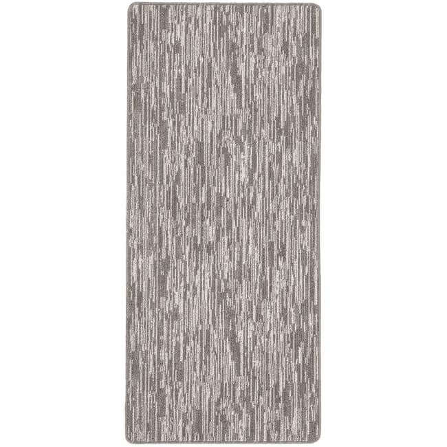 Abstract design washable mat 