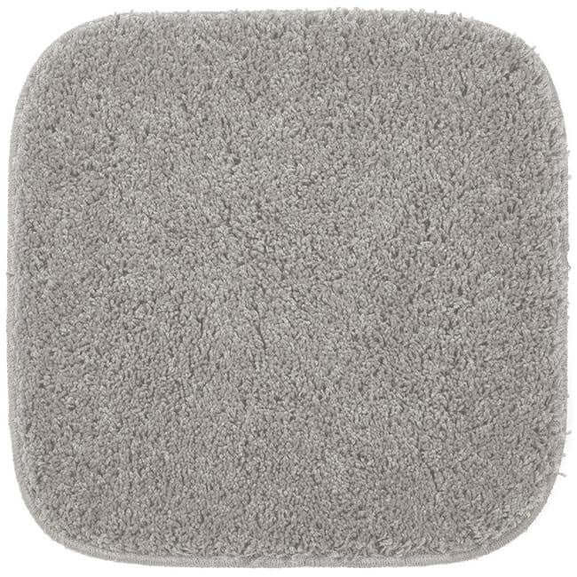 Versatile Bathroom Plain Rug