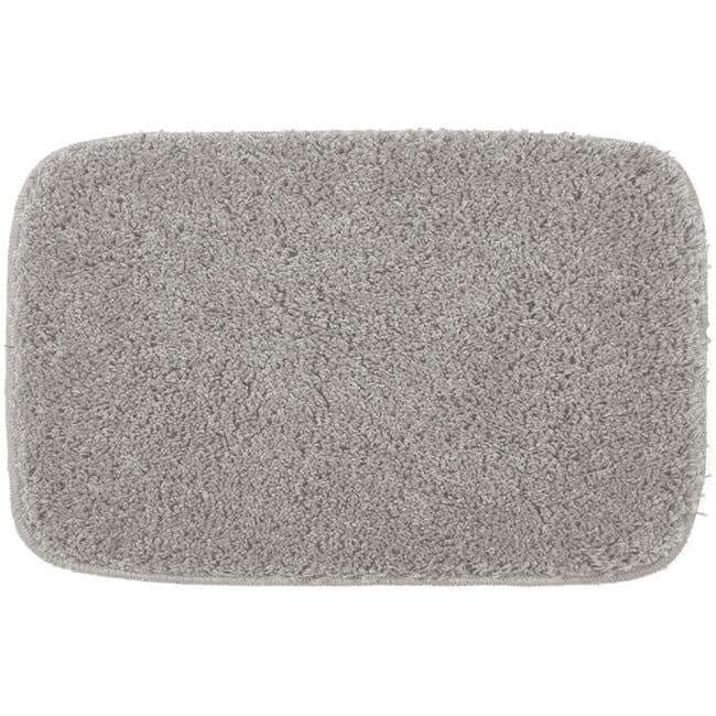 Versatile Bathroom Plain Rug