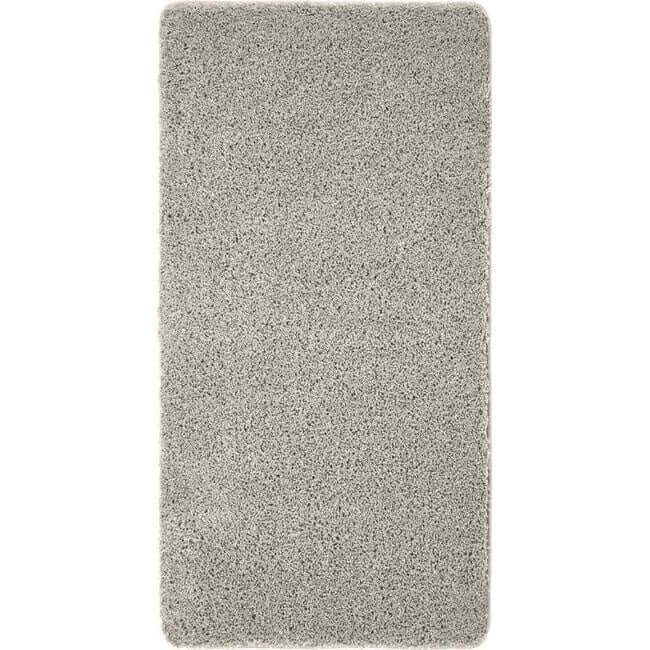 Versatile Bathroom Plain Rug