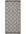 The Rugs Washable Geometric Mats & Runners | Eco-Friendly