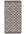 The Rugs Washable Geometric Mats & Runners | Eco-Friendly